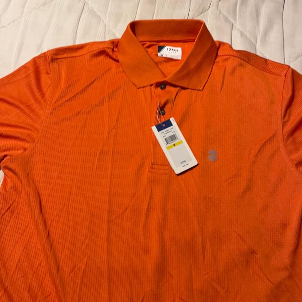 IZOD Golf size M for men